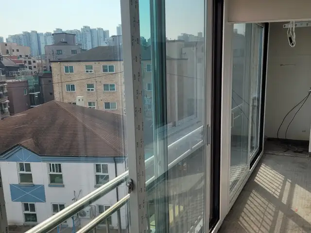 매탄동 매탄삼성3차 시공 사진 1
