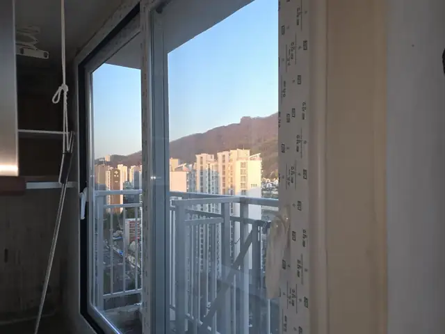 평내동 평내와이즈힐 시공 사진 1